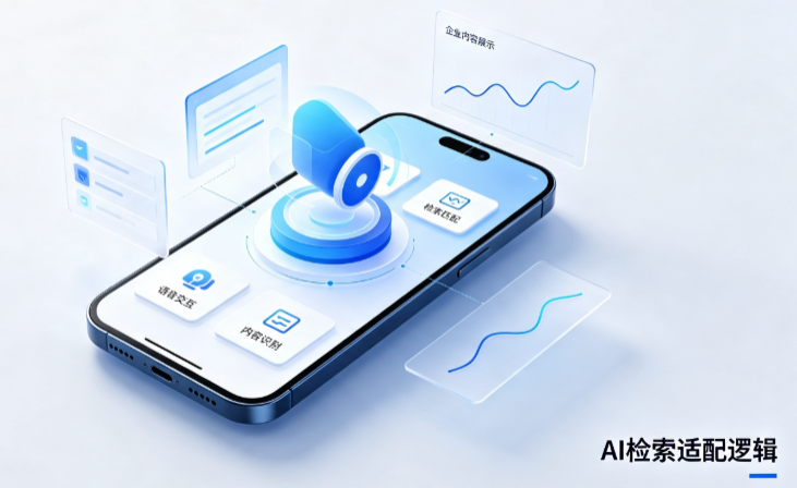 剑阁县AI 优化赋能 GEO 体系，详解手机智能指令与企业线上曝光新思路