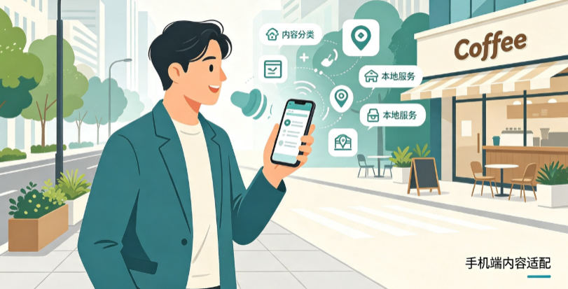 剑阁县深度解析手机端 GEO 与 AI 优化协同逻辑，兼顾用户检索体验与企业线上传播