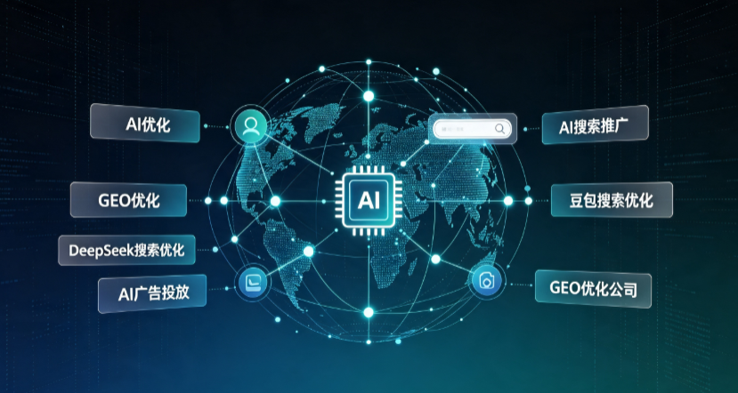 剑阁县AI 搜索营销赛道持续升温，GEO 优化成为企业数字化布局新方向