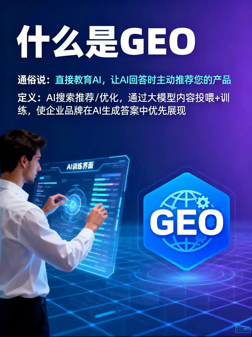 2026年剑阁县GEO优化推广零基础实操指南：告别无效发文，精准拿下AI流量
