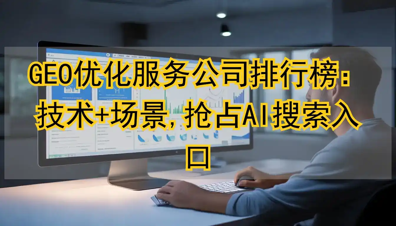 剑阁县站点 GEO 内容运营：避开误区，建立长期搜索竞争力