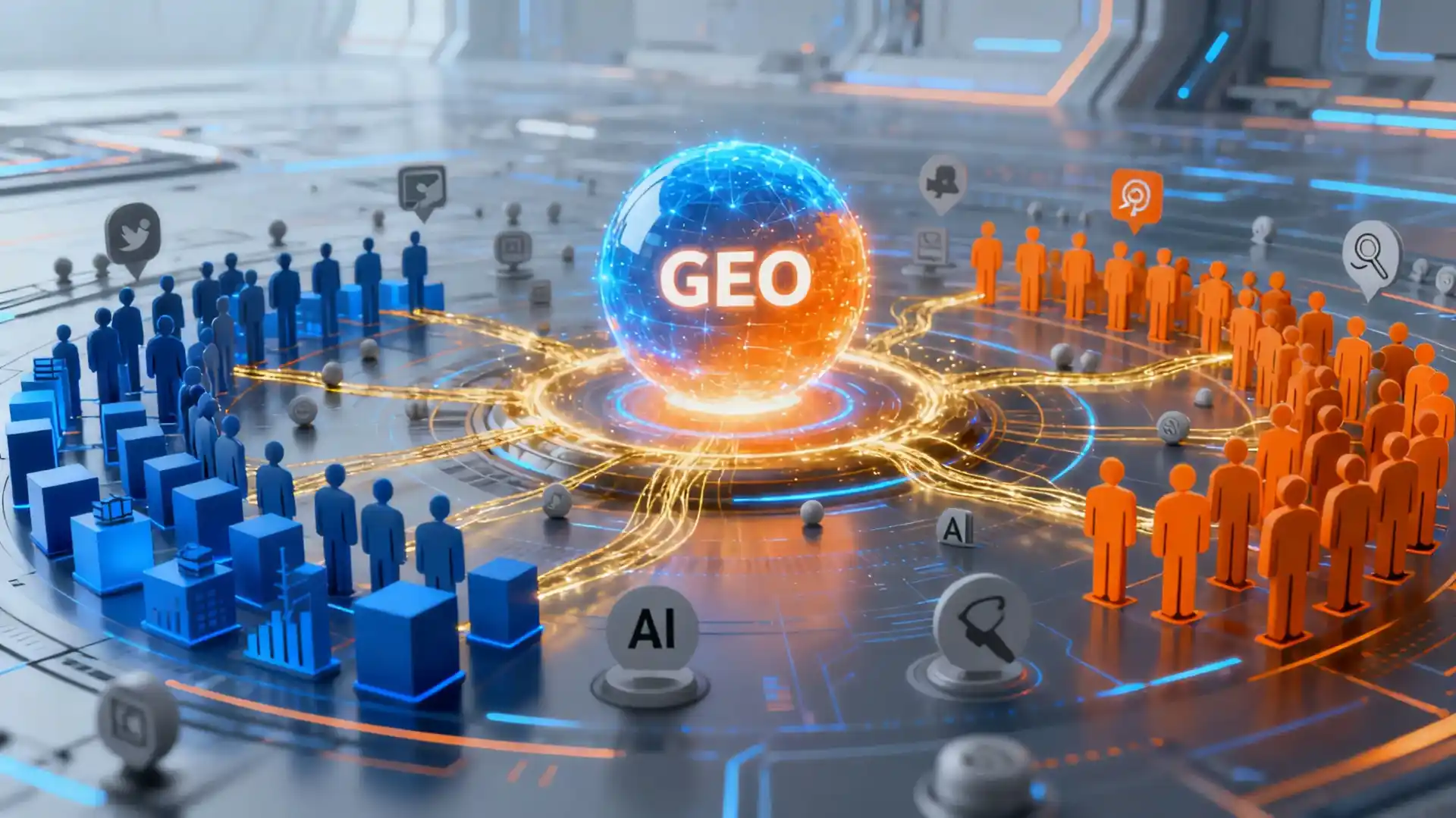 剑阁县GEO 优化是什么：概念、核心工作与出海应用解析