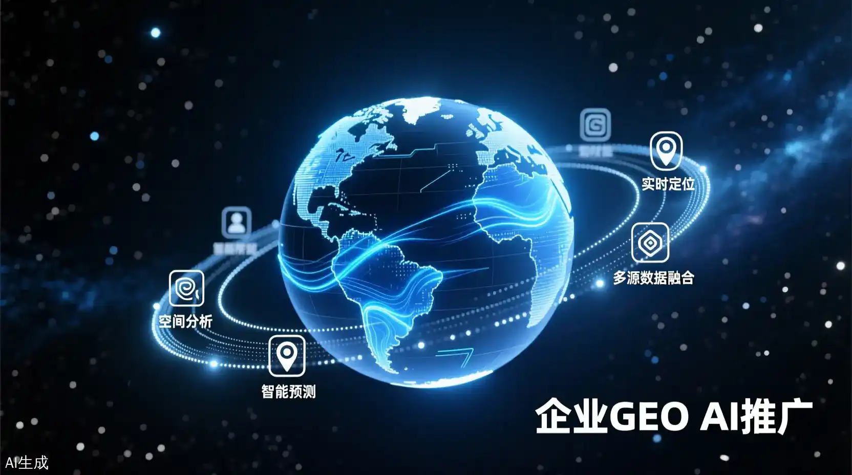 解读剑阁县GEO优化：融入生活与社会的精细化地理服务
